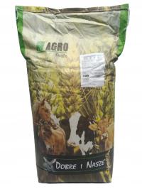 корм для лошадей AgroHorse NON GMO гранулы 25 кг