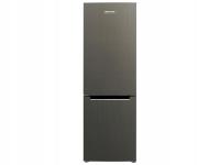 Холодильник MPM 324-KB-35-AA 185cm темный Inox