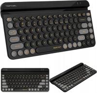 Klawiatura membranowa A4Tech FStyler FBK30 szara