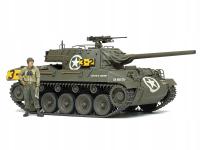 1/35 US Tank Destroyer M18 Hellcat | Tamiya 35376