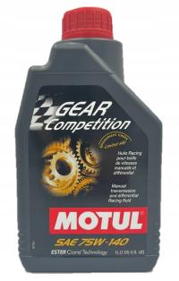 Трансмиссионное масло MOTUL 105779