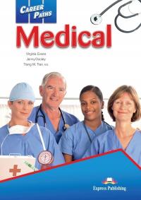 Career Paths: Medical. Student's Book + DigiBook