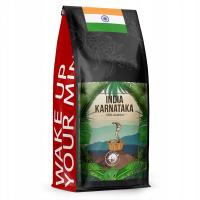 Кофе в зернах KAARNATAKA INDIA 1 кг свежеобжаренный -100% арабика-BLUE ORCA