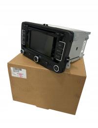 Radio nawigacja RNS315 Passat Tiguan 3C8035278F