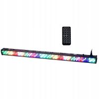 LED bar RGB listwa belka dekoracyjna LIGHT4ME BASIC LIGHT BAR LED 16 RGB IR