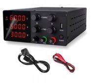 РЕГУЛЯТОР ЛАБОРАТОРНЫЙ ИСТОЧНИК ПИТАНИЯ 30В / 10А