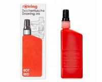 Tusz Rotring 6040 23 ml czerwony