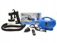 Комплект для покраски Geko Gun Compressor