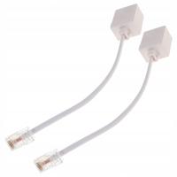 KABEL RJ DO RJ KONWERTER ADAPTER RJ11