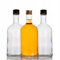 20szt Butelki Tadeusz 700 ml 0,7 l na Nalewki Wódki Whisky Bimber Soki Ślub