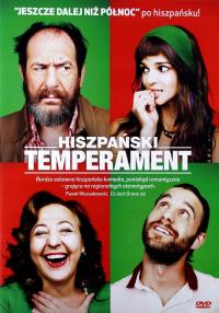 [DVD] HISZPAŃSKI TEMPERAMENT (folia)