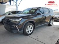 Honda Pilot 2023, 3.5L, LX, porysowany lakier