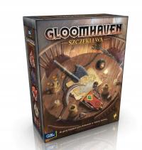 Gloomhaven: Челюсти Льва