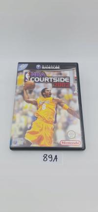 NBA Courtside 2002 Nintendo GameCube pudełkowa