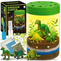 ОБУЧАЮЩАЯ ИГРУШКА ДИНОЗАВР САД ТЕРРАРИУМ ПРОЕКТОР НОЧНИК РАСТЕНИЯ