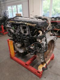 Naprawa Silnika MAN D2676LF35 480KM Euro 6 D26 MAN TGX MAN TGS E6