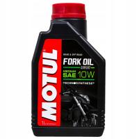 Olej do teleskopów Motul FORK OIL EXPERT 10W MEDIUM 1L