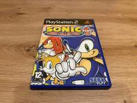 Gra PS2 SONIC MEGA COLLECTION+ Sony PlayStation 2 (PS2)