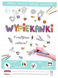 Wypiekanki - kreatywna zabawa!