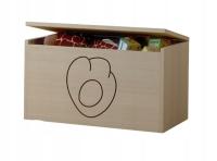 Коробка Boo для игрушек sonoma кошачья лапа