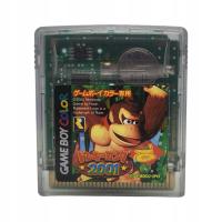 Donkey Kong 2001 Game Boy Gameboy Color GBC