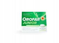 Orofar Junior, 24 tabl.