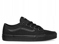 Buty damskie trampki old skool czarne Vans Filmore Decon VN0A45NM186