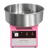 MASZYNA DO WATY CUKROWEJ ELEKTRYCZNA GASTRONOMICZNA DLA DZIECI 1200W HENDI