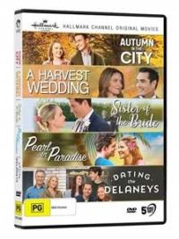 DVD Movie Hallmark Collection 19