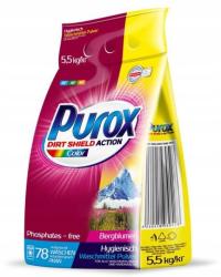 Proszek do prania Purox Color 5,5 kg UNIWERSALNY