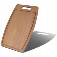 Deska do Krojenia Beech Lamart LT2138 36x24cm Buk