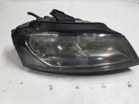 AUDI A3 8P LIFT 08-12r LAMPA PRAWA PRZÓD ANGLIK