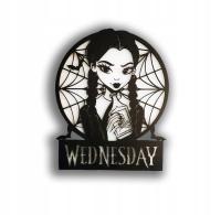 Lampka Wednesday Addams Pokój Dekor