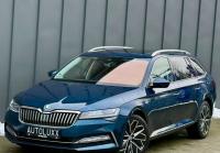 Skoda Superb Skoda Superb 2.0 TDI 4x4 LampK DSG