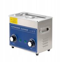 CYFROWA MYJKA WANNA ULTRADŹWIĘKOWA ZE STALI NIERDZEWNEJ 3L 120W + KOSZ