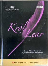 DVD KRÓL LEAR