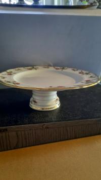 Tortownica ,patera, talerz do tortu Iwona Chodziez 0013