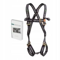 Ремни безопасности Irudek FR1 огнестойкие для сварки на высоте