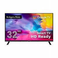 Telewizor LED Kruger&matz KM0232-SA Google TV 32