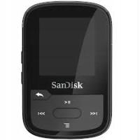MP3 SanDisk Clip Sport Plus czarny 16 GB