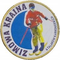 MZ6 -2010- 6 TALARÓW -ZIMOWA KRAINA- NARTY - SZKLKARSKA PORĘBA - KOLOR