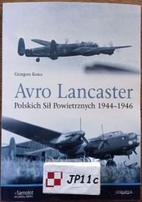 Авро Ланкастер Польских ВВС 1944-1946