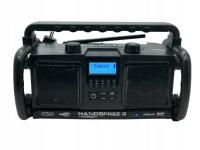 Radio sieciowo-bateryjne DAB+, FM PerfectPro Handsfree 2