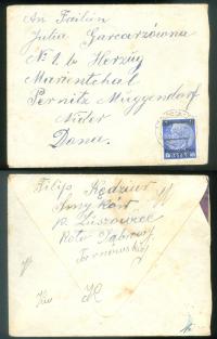 GG 1940 Dąbrowa Tarnowska Fi 9