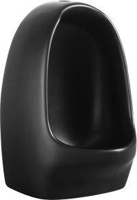 MEXEN OWEN ПИССУАР КЕРАМИЧЕСКИЙ ПОДВЕСНОЙ МАТОВЫЙ ЧЕРНЫЙ