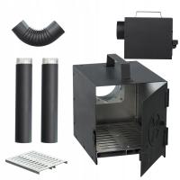 Топка Для Коптильни Набор Труб Колено Твердая Решетка Производитель