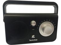 Radio sieciowo-bateryjne FM TechniSat CLASSIC 100