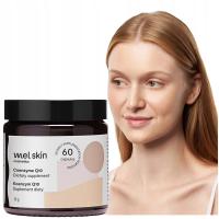Коэнзим Q10 убихинон цинк биотин капсулы красивая кожа мел кожа 60шт