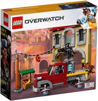 LEGO Overwatch 75972 Dorado-дуэль