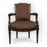 8312 empire, стильное удобное кресло, трон